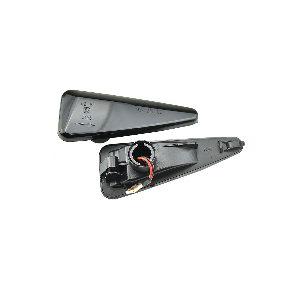 Suitable for Dacia Sandero LED sequential turn signal lights, 2008-2011 model, side turn signal lights