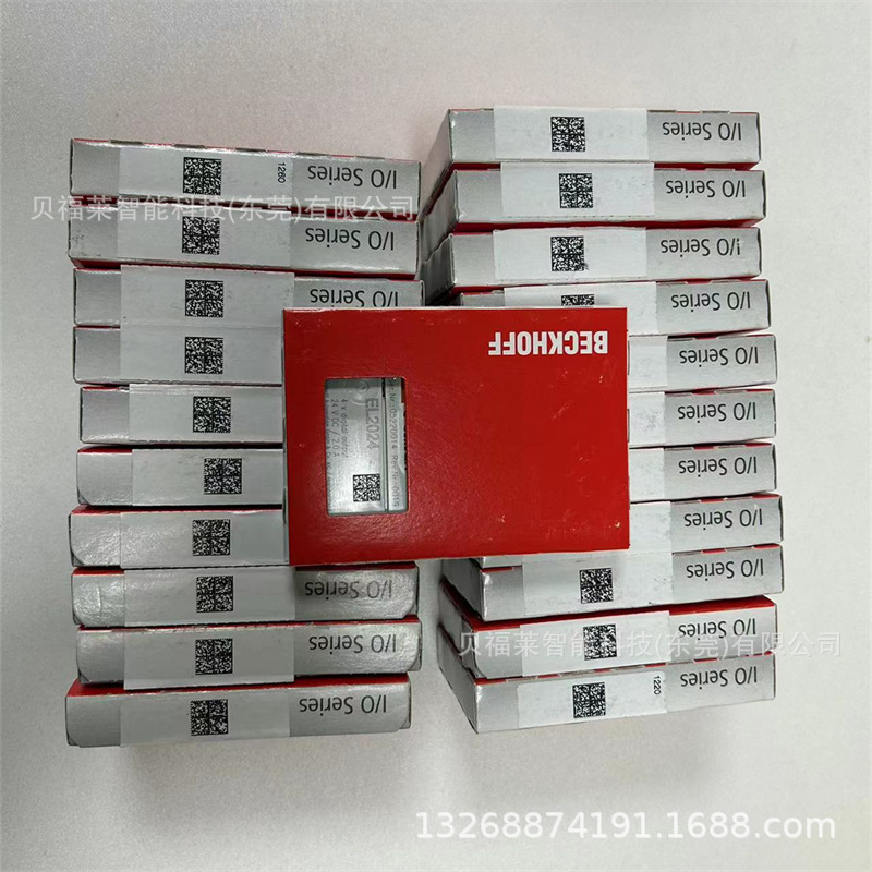 德国KL1501 KL6211倍福模块 总线模块 原装现货议价