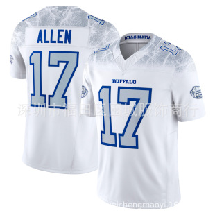 �����ϙ������� �Ƞ�� 17 ��ɫ���Q Josh Allen Jersey ���l���H