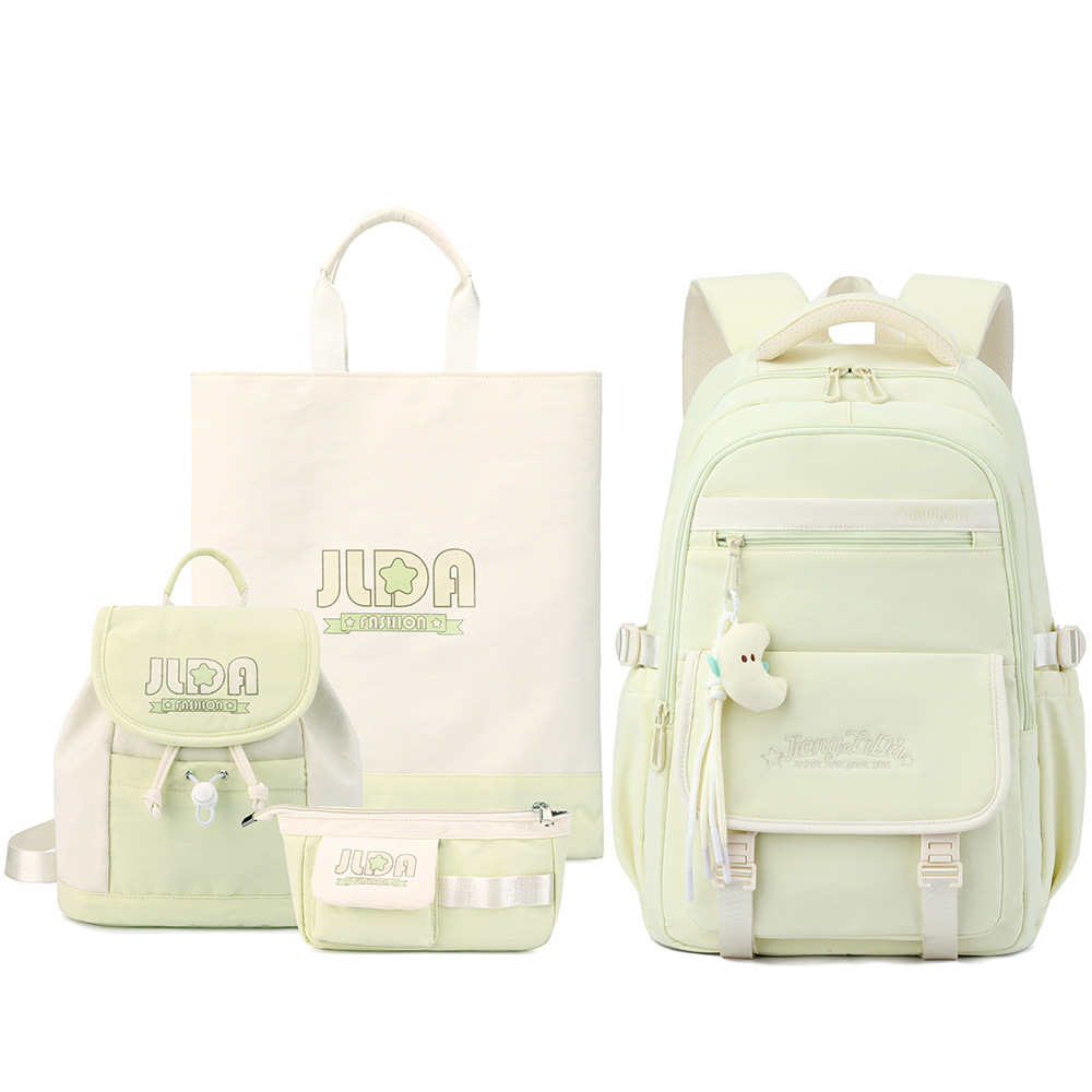Set de 4 piezas Mint Green