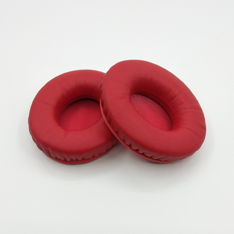 Oredos de piel de proteína roja (individuales)