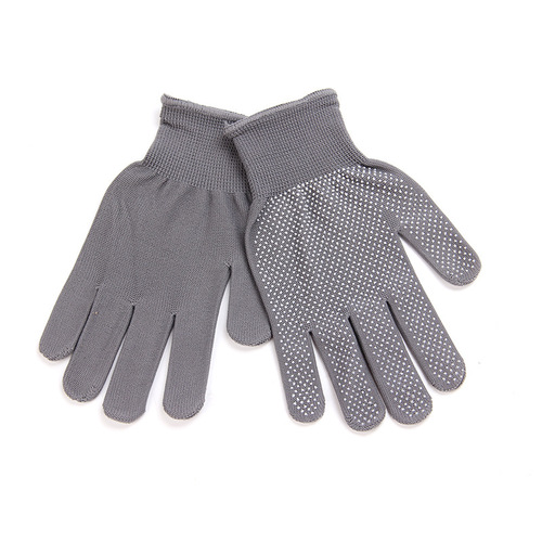 Labor protection gloves nylon non-slip gloves driver driving and handling dispensing thin 13-pin dispensing work gloves for men and women