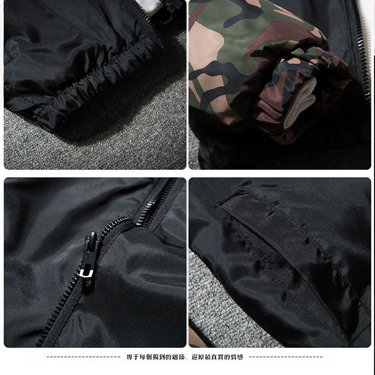 Chaqueta de los hombres primavera y otoño nuevos hombres casual chaqueta delgada estilo coreano SLIM-Fit abrigo mapache moda 538