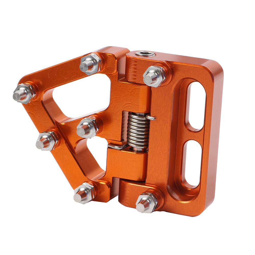 Applicable KTM XC SX XCF SXF XCW EXC EXCF retrofit foldable brake extension pedal