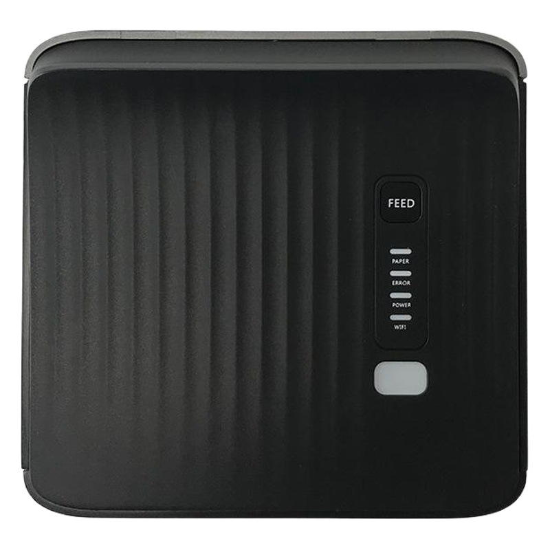 Meihengtong P80A impresora térmica 80mm cajero de la cocina impresión Bluetooth supermercado Bill Puerto red WIFI