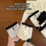 三角包臀夏季抑菌内裤