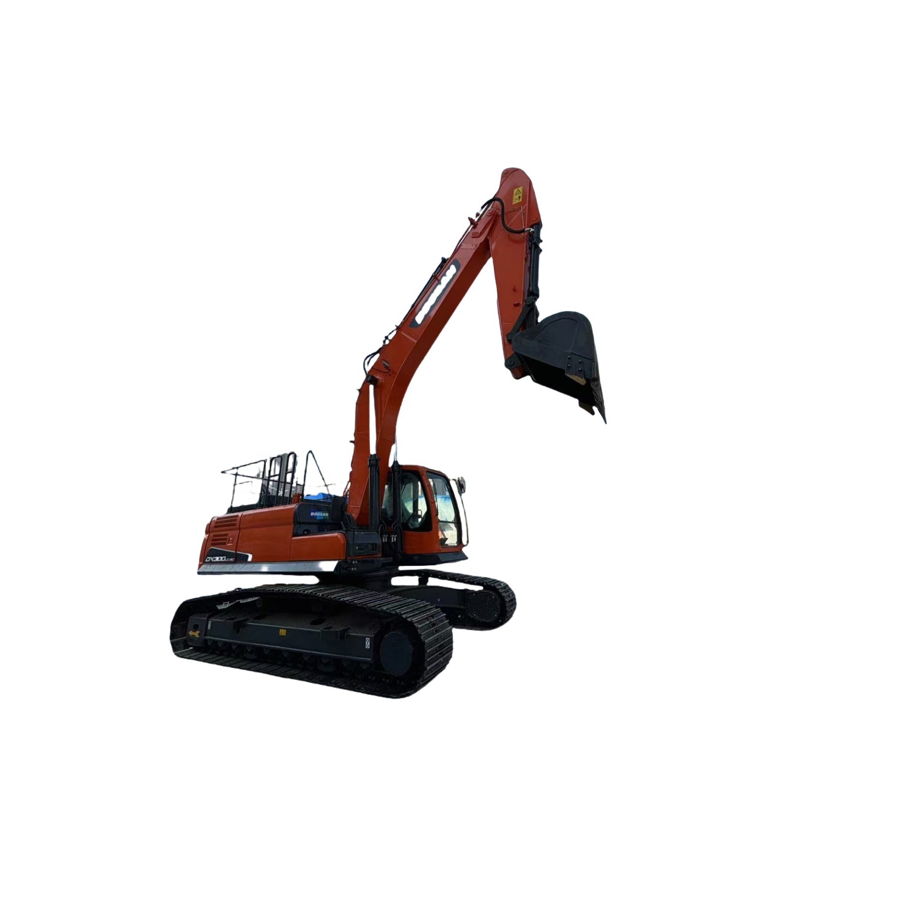 二手斗山DX300 Lc-9c crawer挖掘机