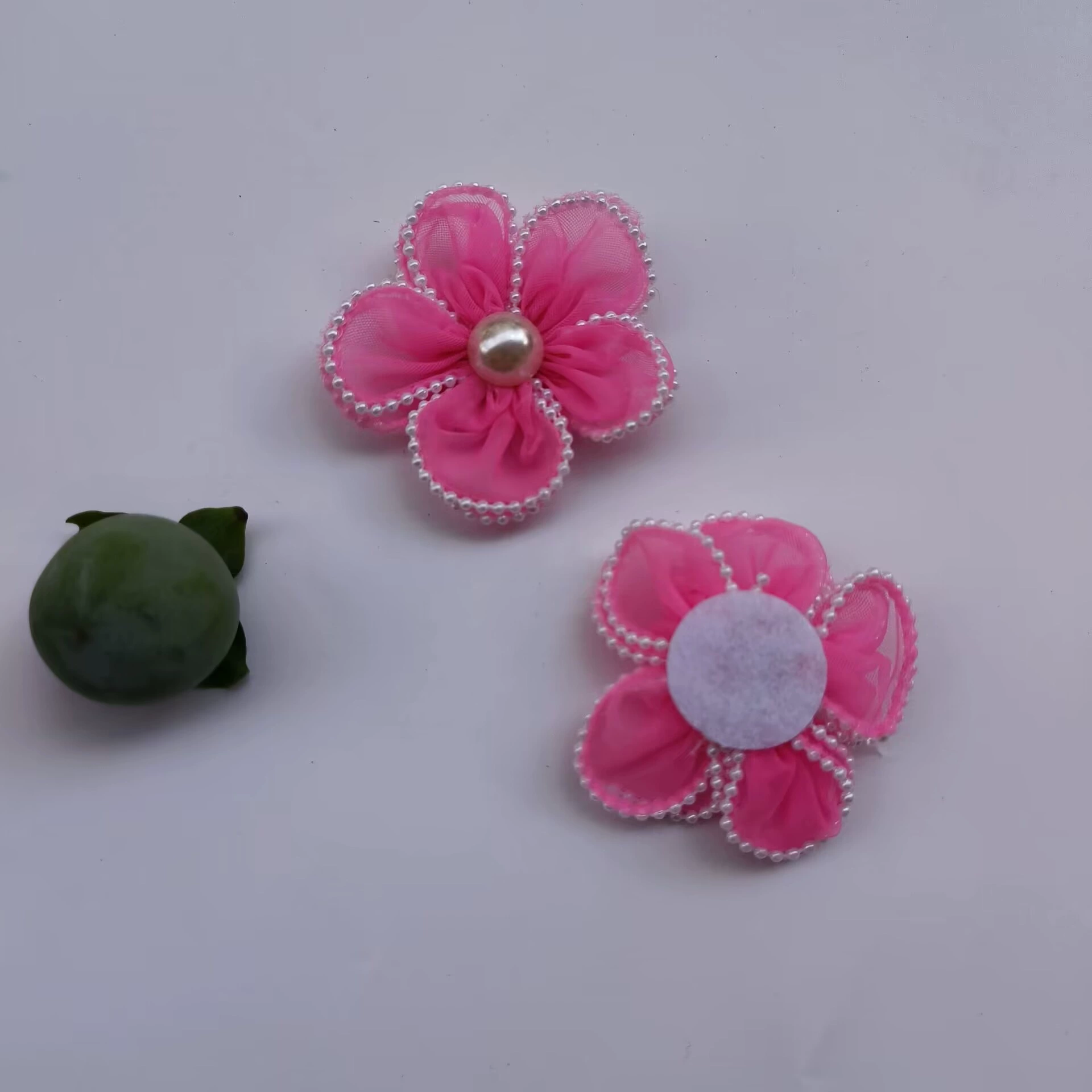 Hair accessory pearl, fresh children's bag, phone case, accessories, wholesale