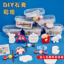 Toy, handmade, graffiti