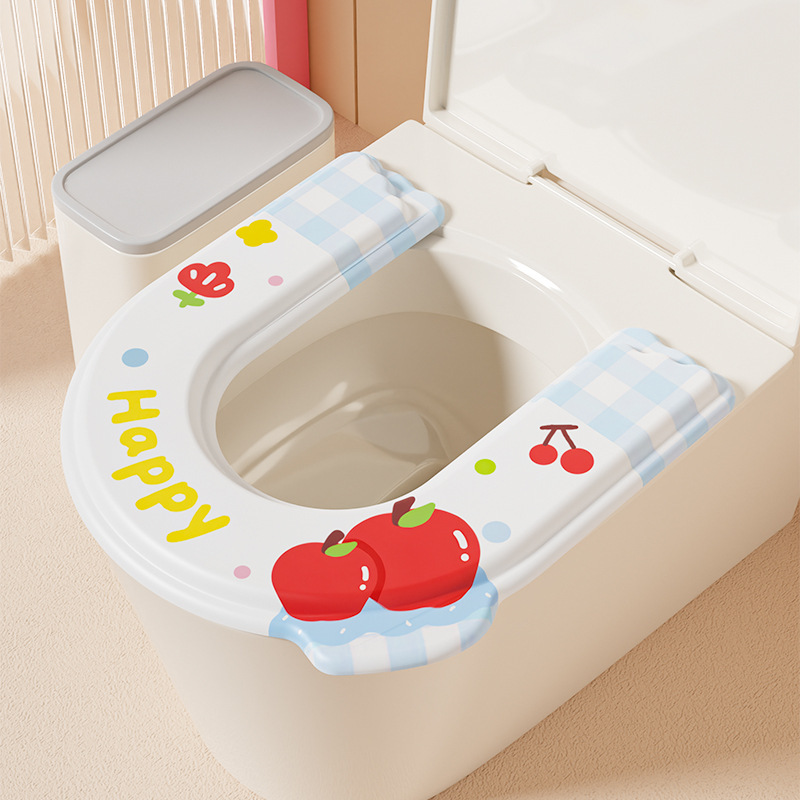 Apple, toilet, 4.5mm