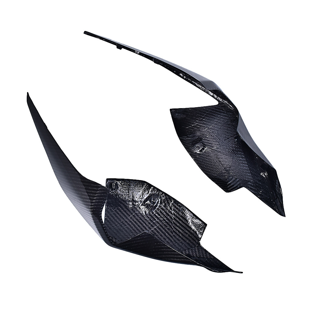 Suitable for Bmw Bmw S1000Rr Double R M1000Rr Carbon Fiber Shell Tailstock Side Panel Modification Accessories*