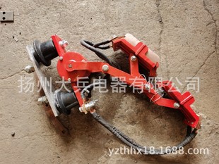 Customized Various Specifications Rigid Collector, Carbon Brush Collector, Copper Plate Collector, Cast Iron Block Collector