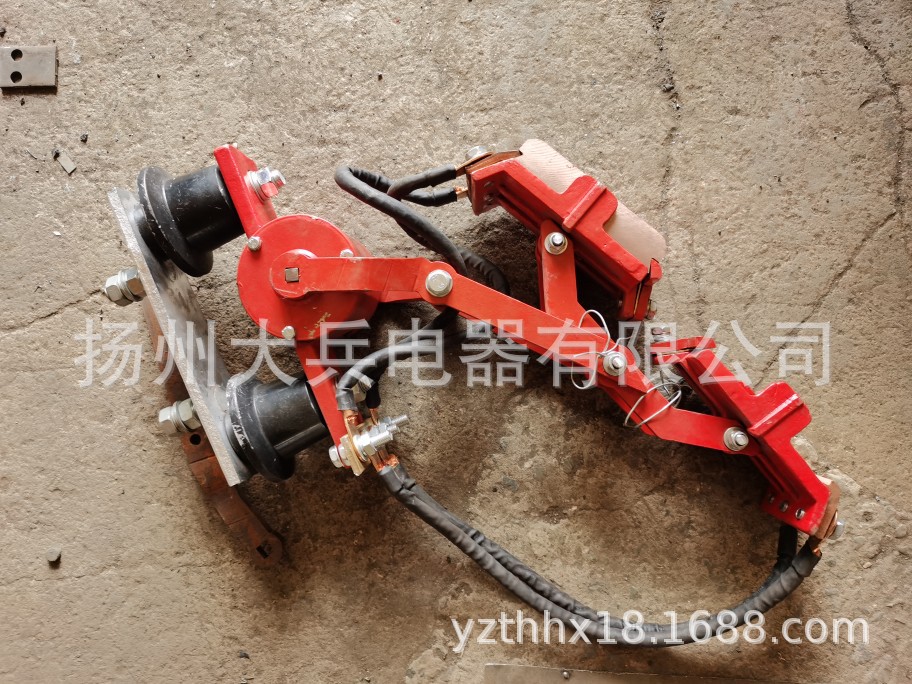 顶压集电器JGHX-1200A,钢体集电器TLGH-D-II,集电器JNHX-D-500