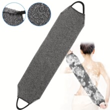 K 34131 Nylon Long Back Scrubber Towel ���������