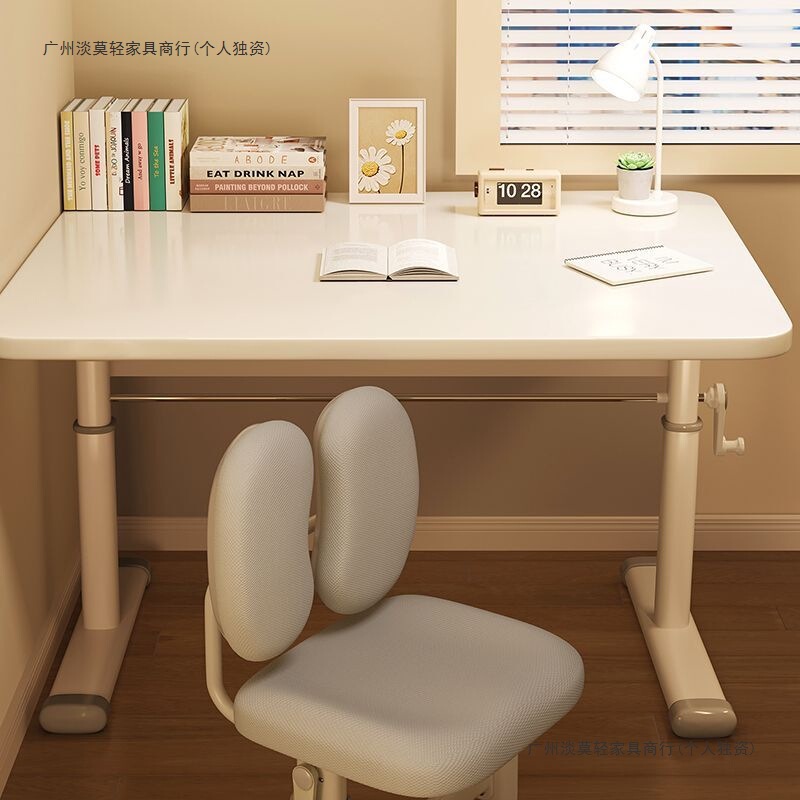 Liftable Computer Desk Office Desk Liftable Desk Student Home Writing Desk Children's Study Desk Desktop