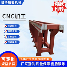 8米龙门 铝板龙门铣加工大型龙门CNC加工 铝件良好加工制造工厂