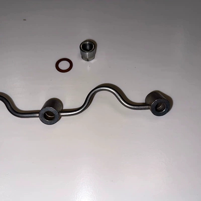 Tubing Is Suitable for D40