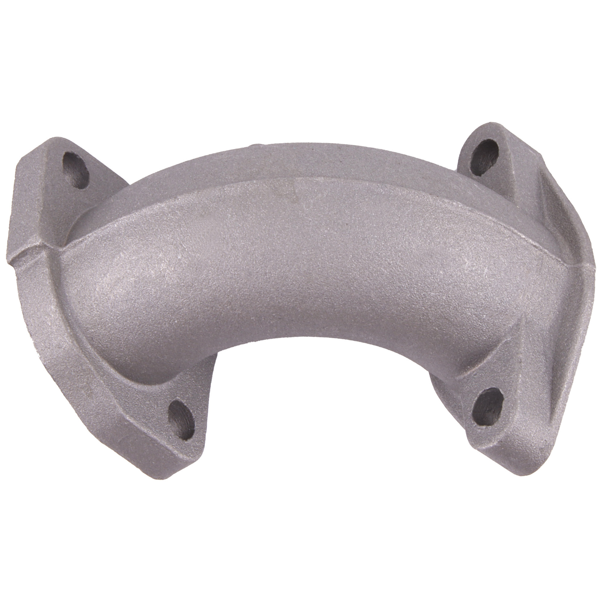GOOFIT Off-Road Motorcycle ATV Intake Manifold Carburetor Throat Inner Diameter 25mm