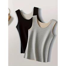 E 35500 Silk Cashmere Thermal Vest ��ů���� �羳����ѷŷ����
