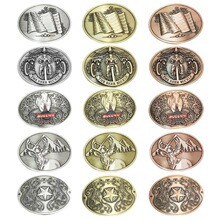 �羳����Ұ����������ơ��Ƥ����Beer Belt Buckleʮ�ּܱ��ƿ��