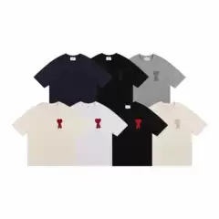 2025 Summer New Valentine's Day Limited Crochet Heart Unisex T-Shirt