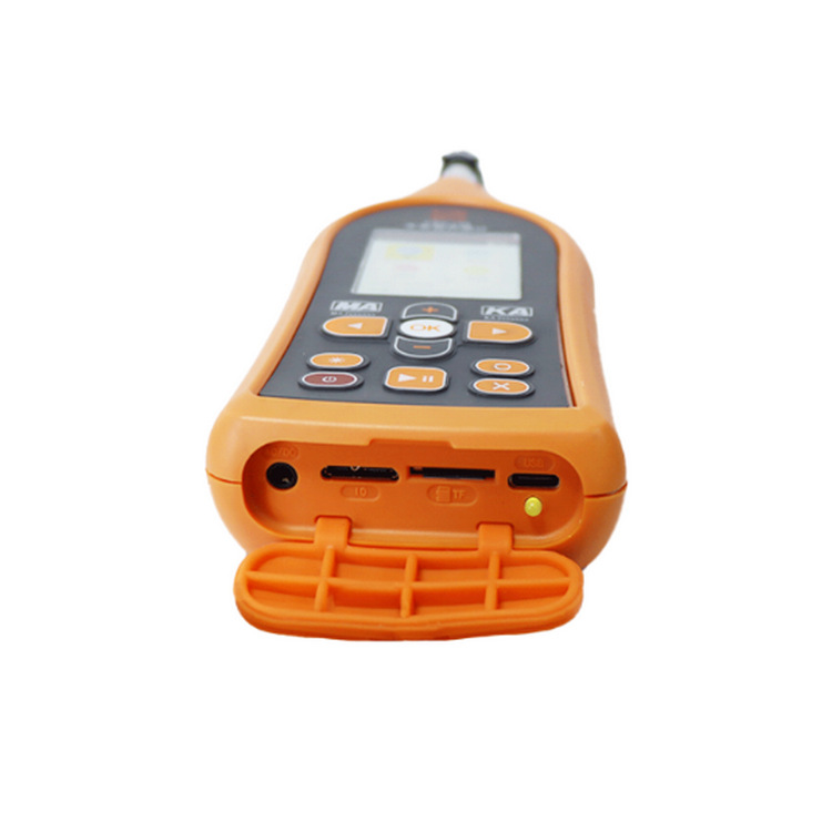 YSD136本安防爆型声级计 配置2 个人声暴露 积分 统计分析 1/1OCT