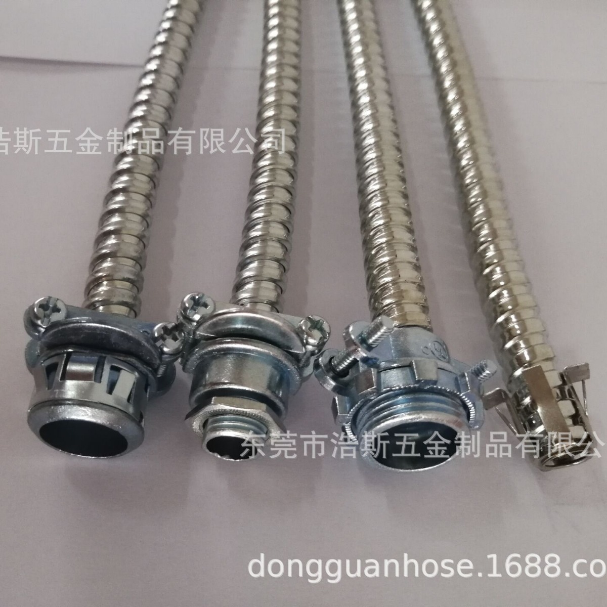 UL美标金属软管 耐用耐腐蚀金属软管 镀锌护线XRW系列软管