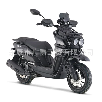 National Iv Efi Tank Scooter Motosikletlər