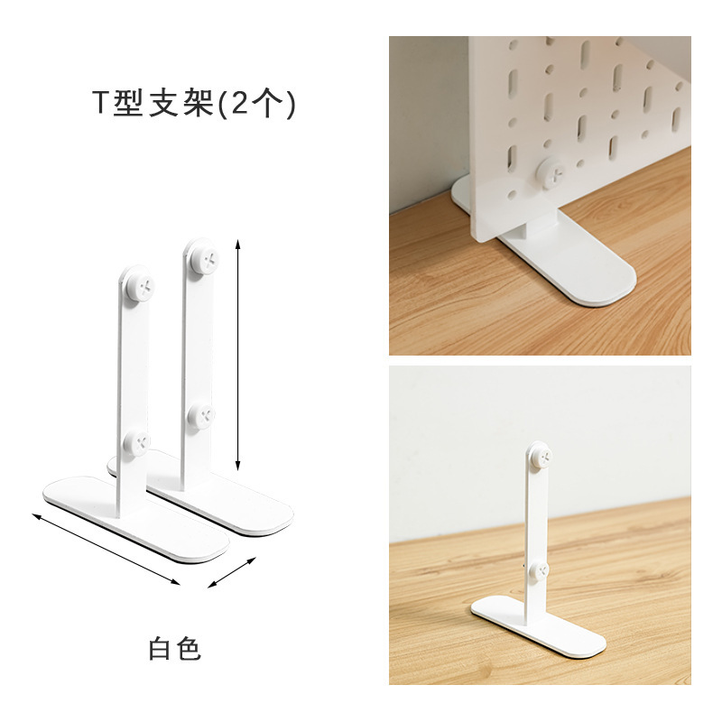 アクリル穴ボードカスタムサイズパンチフリー壁面収納ディスプレイラックパイプ装飾収納ラック吊り下げ|undefined