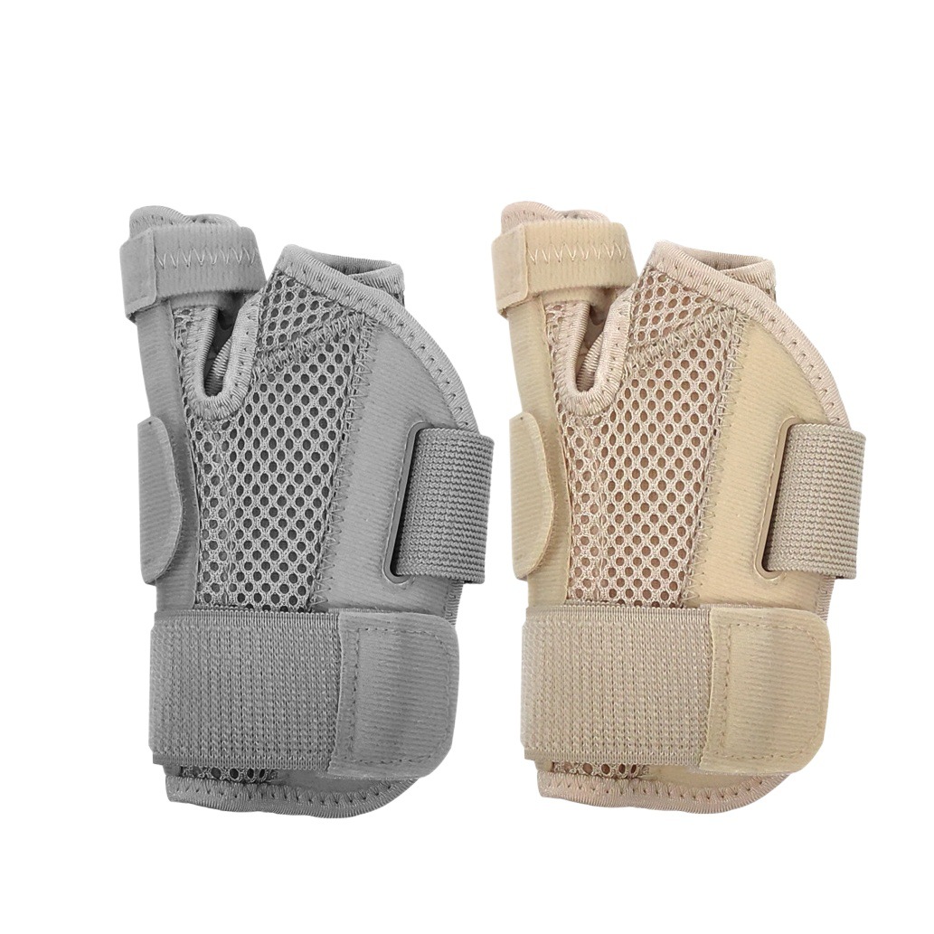 Cross-Border Sports Thumb Tendon Sheath Protective Sprain Support Compression Strap Finger Fixed Support Finger Guard
