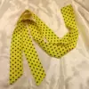 Yellow wave dot
