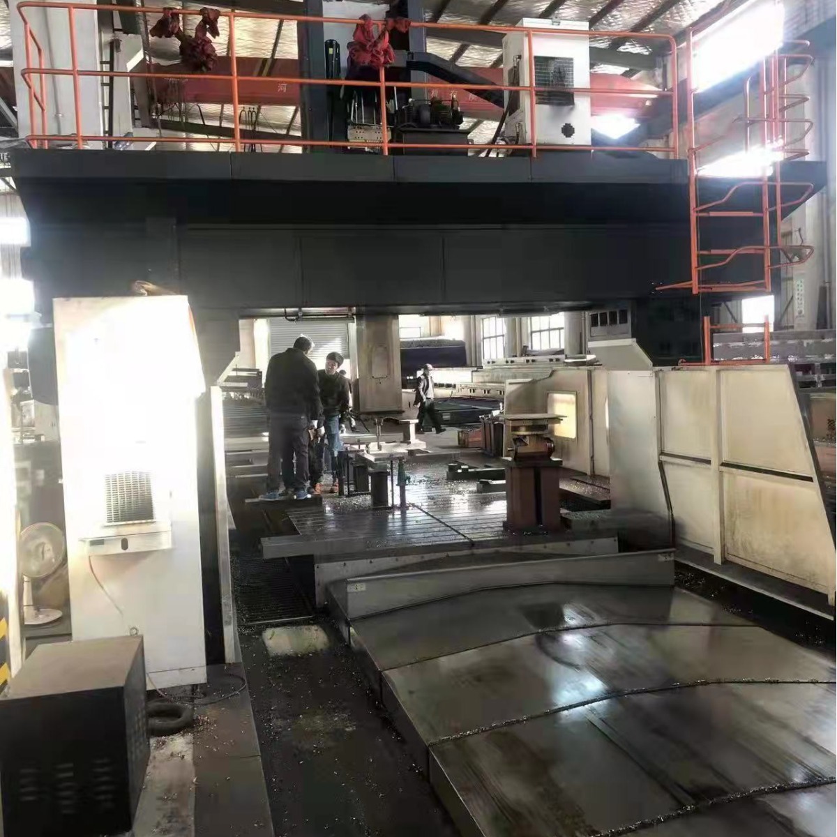 数控落地镗铣,，五轴联动加 工中心,数控立车,五面体加 工中心