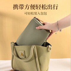 化妆包女便捷式大容量化妆包旅行化妆品收纳包