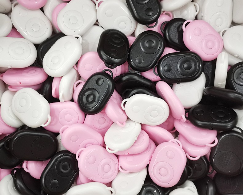 Control remoto Bluetooth para TikTok, selfies, vídeo corto, fotografía móvil