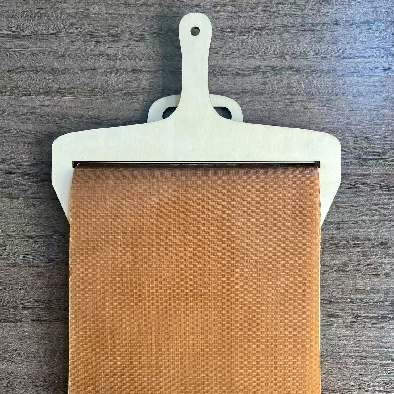 피자 보드 고온 타포린