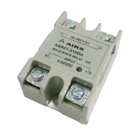 供应AIKS 爱克斯固态继电器 调压器 模块ASR01-310DA  10A