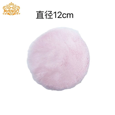 Entire Room, Car Carpet - small-pink-round-shape-diameter-135cm