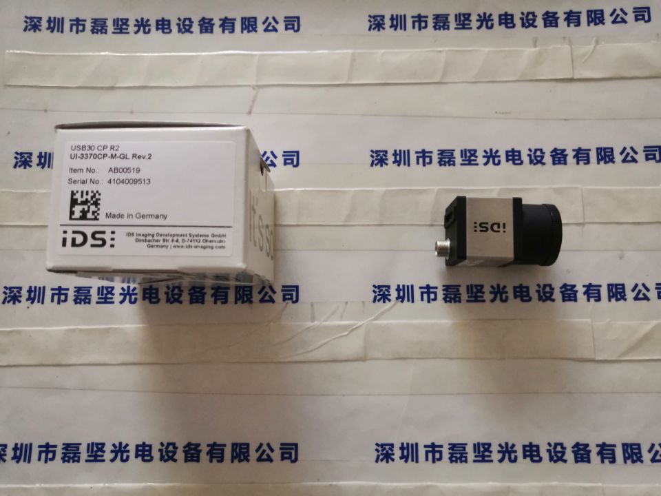 德国IDS    CMOS相机    UI-3370CP-M-GL Rev.2