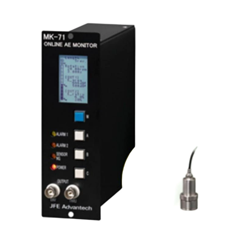 Оригинальный новый!! Chuan Tetsu JFE онлайн-диагностический прибор AE MK-71 [Ikeda House Trading Company]