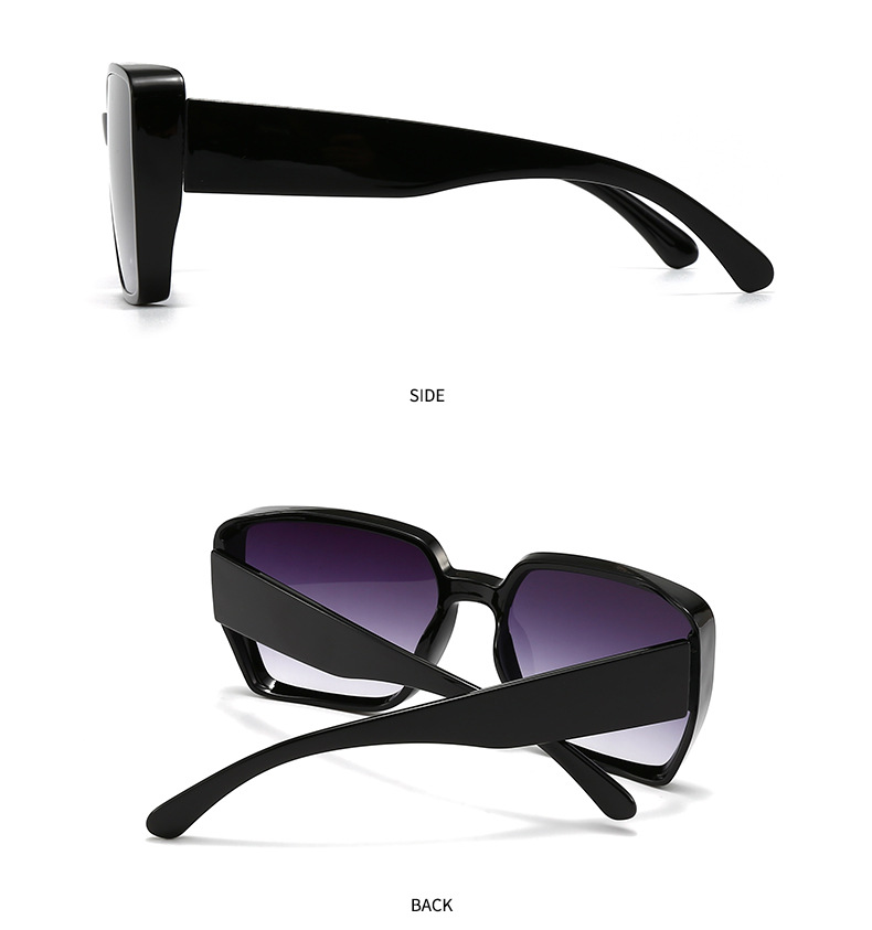 Occhiali da sole donna alla moda stile europeo e americano_voghion.com