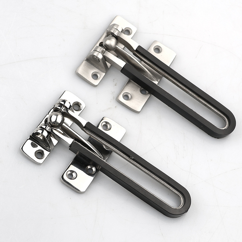 Customizado hotel hotel especial aleación de zinc perno antirrobo perno antirrobo perno antirrobo perno antirrobo perno de seguridad