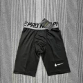 X9 5-point tight pants black