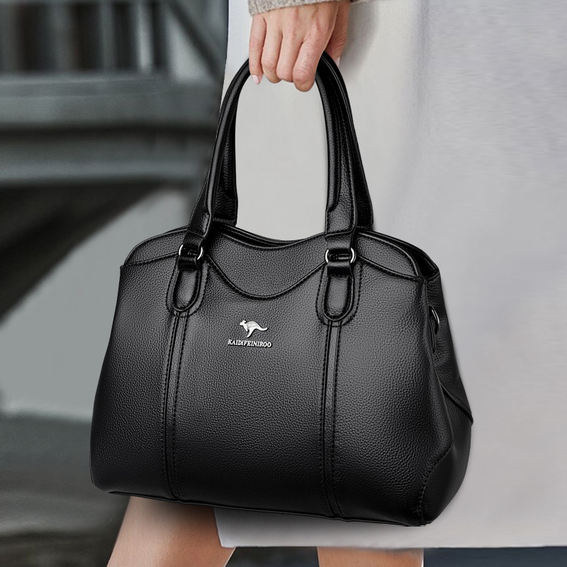 Women's Handbags 2025 New Arrival Crossbody Shoulder Bag Large Capacity Tote Bag European And American Style Dropshipping