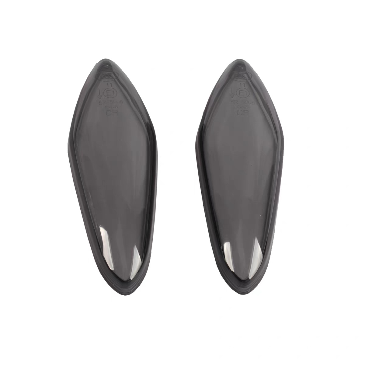 Suitable for Bmw R18/R18B R18Tc Motorcycle Front and Rear Turn Signal Light Housing Modification Indicator Light Cover Non-Destructive Replacement