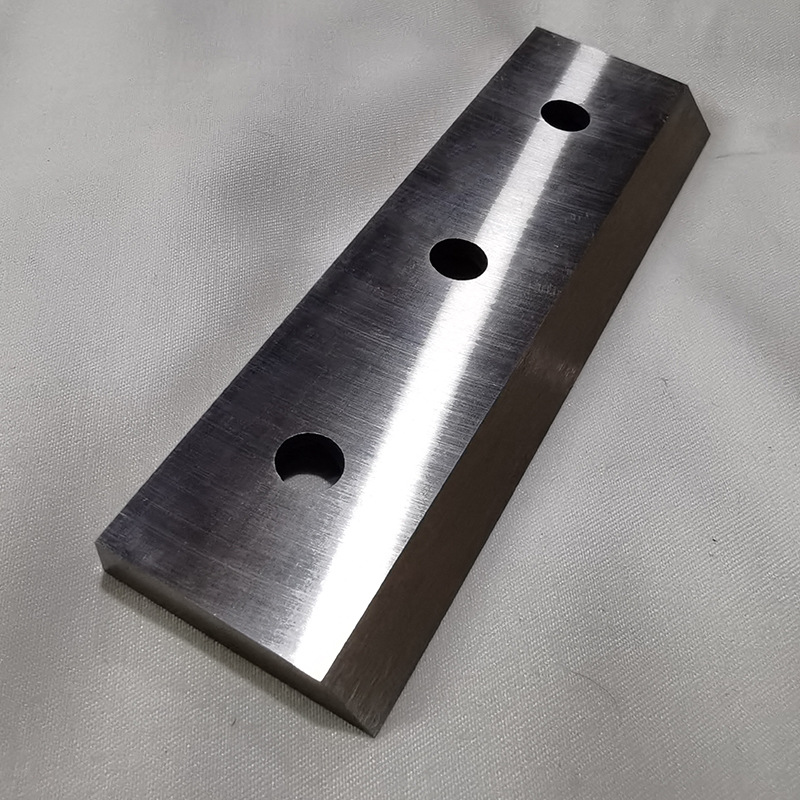 【厂家直供】全钢削片刀削片机刀片木材粉碎机不锈钢单面刀片