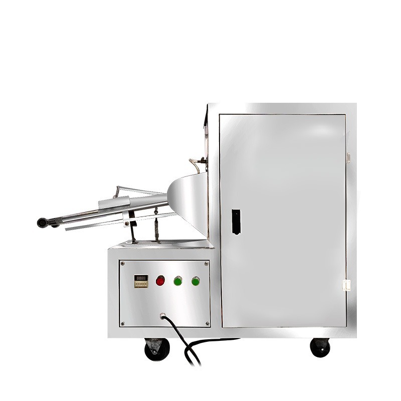 Máquina automática de la torsión del corte del espray del aceite del pequeño-coste multifuncional comercial