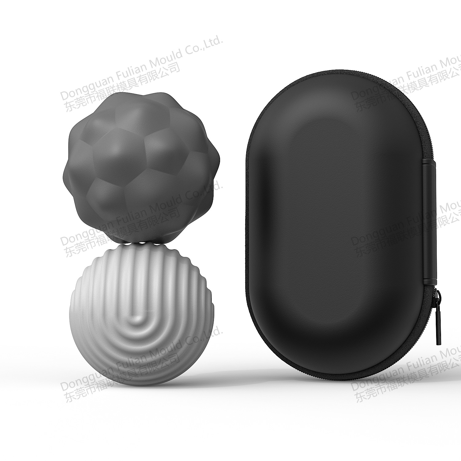 새로운 초대형 사이즈 - 회색