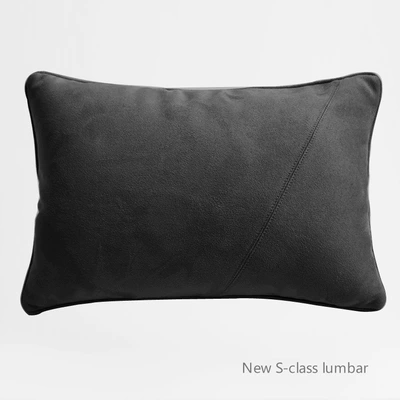 the New Same Color Mercedes-Benz: Headrest - yaoyan-black-waist