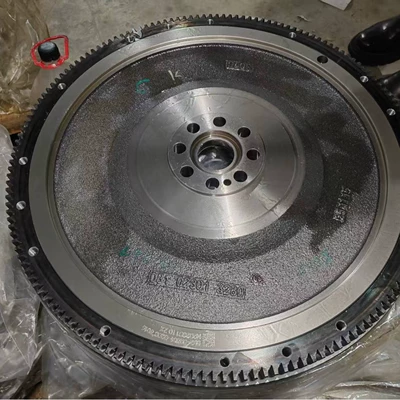 082-02301-5205 Sinotruk Man Flywheel/Gear