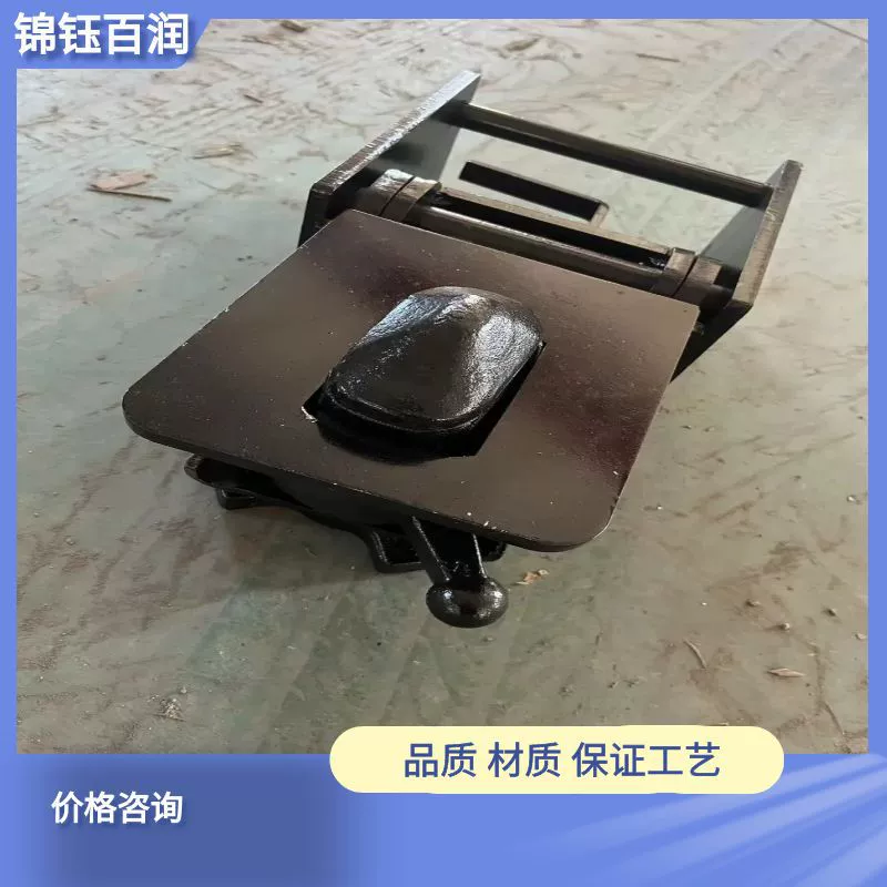 Европейский трейлер замок Экспортный трейлер замок контейнер фиксированный замок Jinyu Bairun